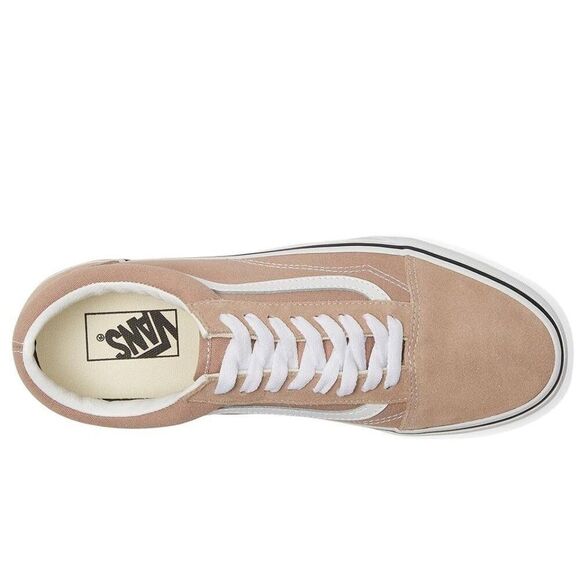 Vans Old Skool Color Theory Warm Taupe VN000D6WE2V Low Top New in Box main image 7